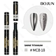 Metallic Mirror Effect Air Cushion Magic Powder Pen